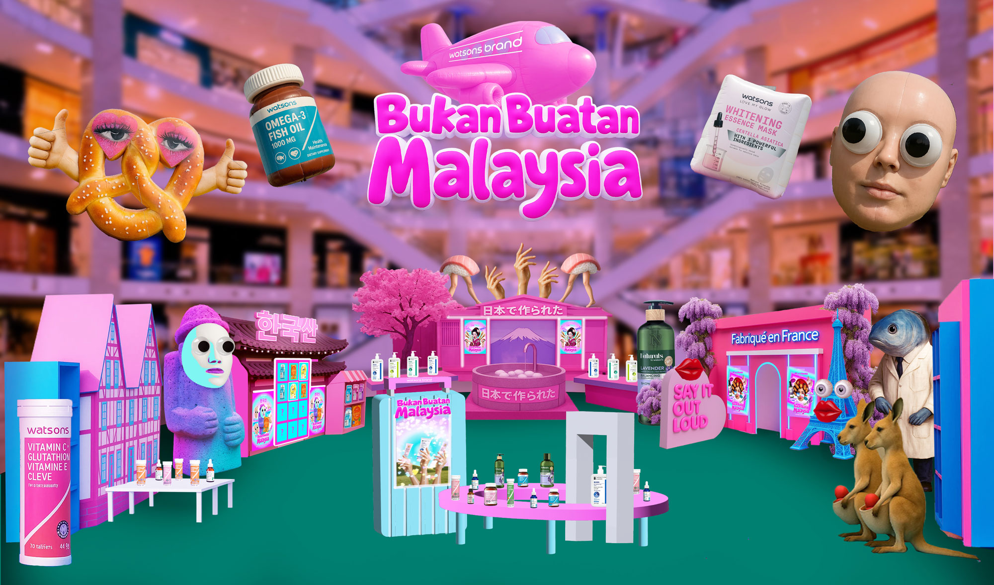 Bukan Buatan Malaysia