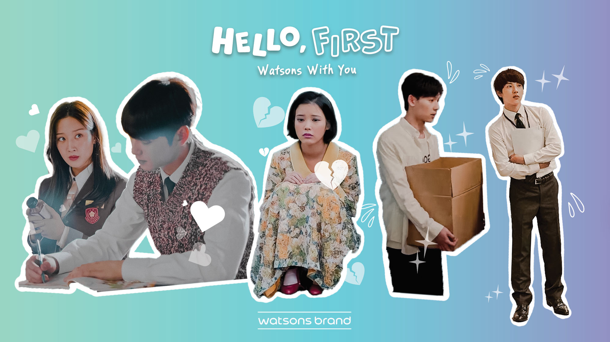 Hello First