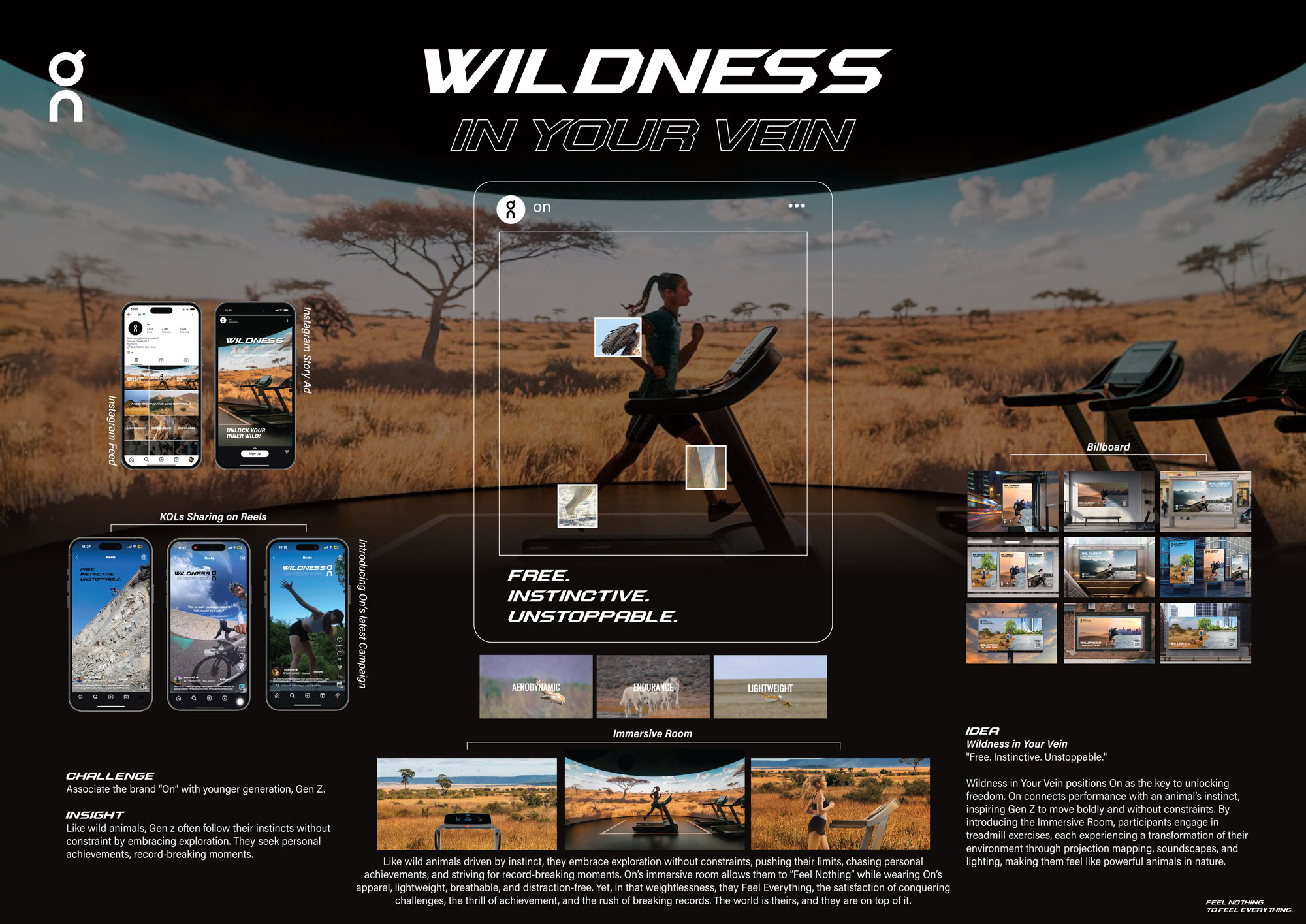 Wildness In Your Vein